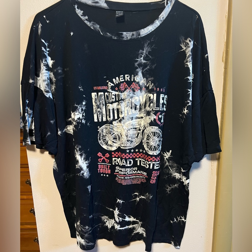SHEIN Oversized T-Shirt